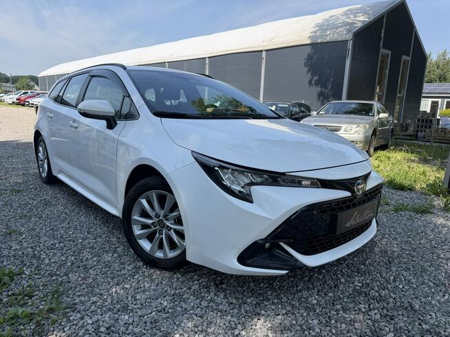 Toyota Corolla 1.8 HSD 140KM Lifting Bezwypadkowy Serwisowany Otwock Mały - zdjęcie 2