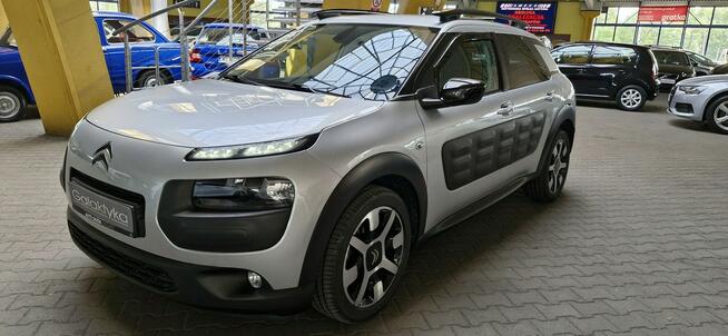 Citroen C4 Cactus ZOBACZ OPIS !! W podanej cenie roczna gwarancja Mysłowice - zdjęcie 1