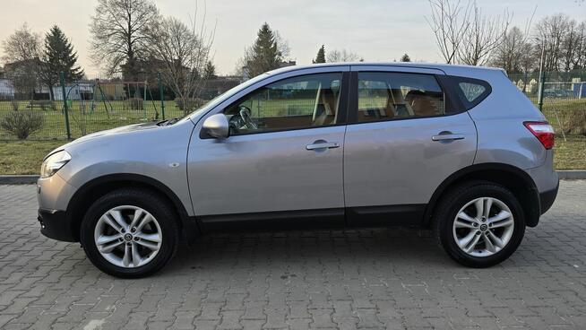 Nissan Qashqai 1,6 131PS R61-wł. Navi Kamera Led ASO 2013. Zamość - zdjęcie 5