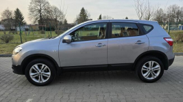 Nissan Qashqai 1,6 131PS R61-wł. Navi Kamera Led ASO 2013. Zamość - zdjęcie 5