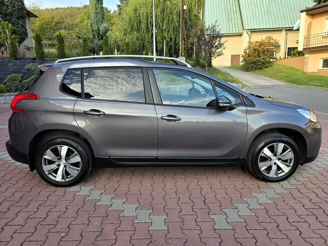 Peugeot 2008 Navi, Panorama, Serwis, Super GWARANCJA Zagórze - zdjęcie 9