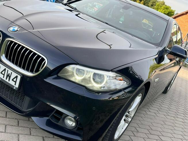 BMW 520 *Diesel*M-Pakiet*BDB stan* Zduńska Wola - zdjęcie 9