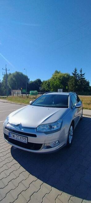 Citroen C5 Exclusive 2.0 HDi Wrocław - zdjęcie 7