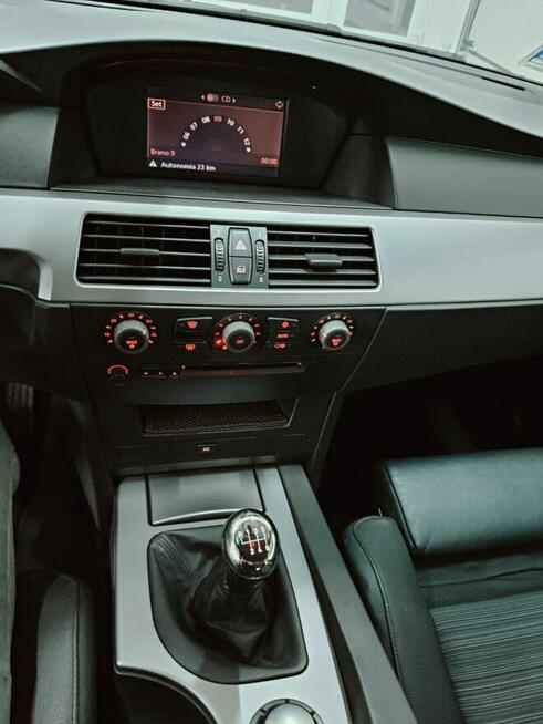 BMW E60 525d sedan, ładny stan, bez rdzy. Starogard Gdański - zdjęcie 11