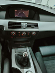 BMW E60 525d sedan, ładny stan, bez rdzy. Starogard Gdański - zdjęcie 11