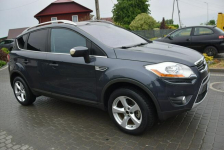Ford Kuga 2.0D 4x4 Navi Kamera Skóra Hak Sprowadzony Opłacony Majdan Sieniawski - zdjęcie 8