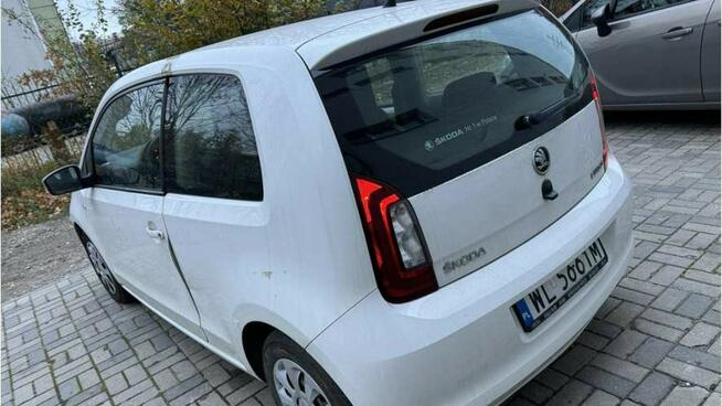 Škoda Citigo Komorniki - zdjęcie 8