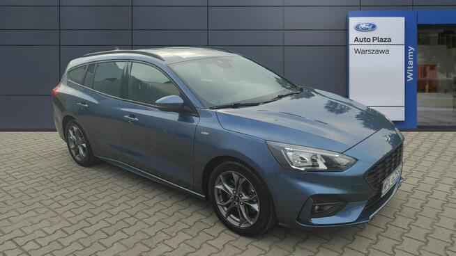 Ford Focus ST-Line 1.5 EcoBoost 150 KM LA56280 Warszawa - zdjęcie 7