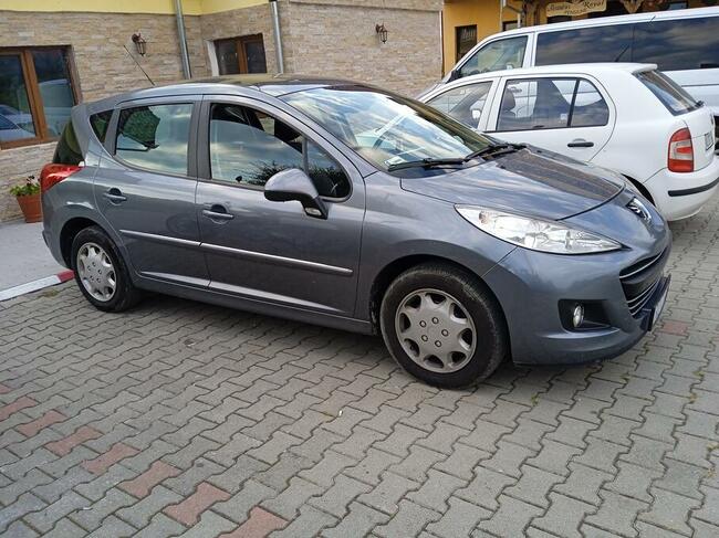 SPRZZEDAM PEUGEOTA 207 SW Rzeszów - zdjęcie 4