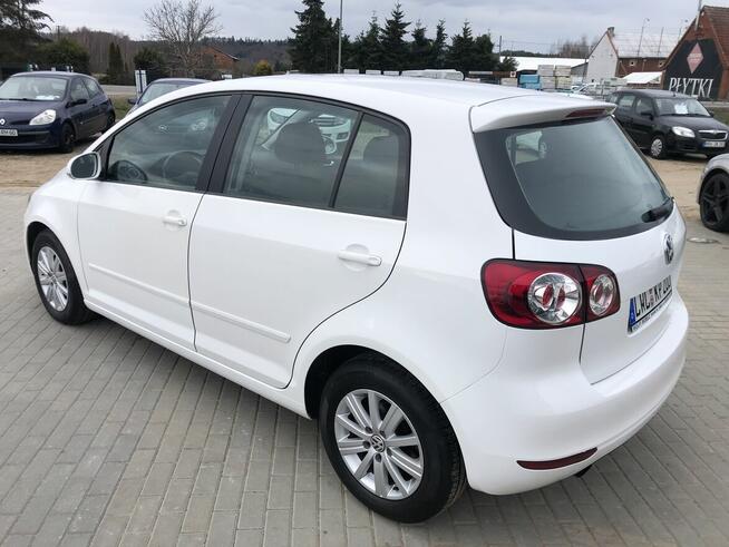 VW GOLF 6 Plus Klima 5 drzwi Alu Niemiec super stan Lębork - zdjęcie 4