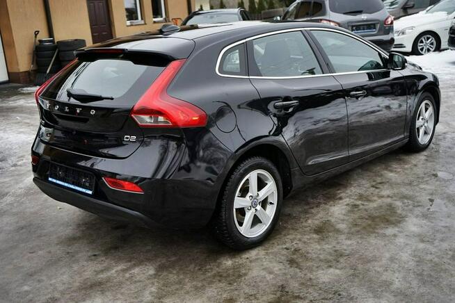 Volvo V40 1,6D2 Klima, Xenony, NAVI, 2013r. Płock - zdjęcie 8