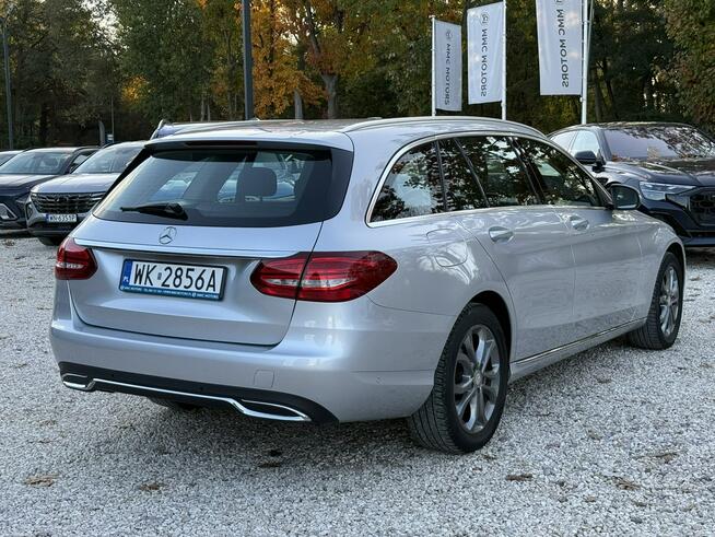Mercedes C 200 C200 184kM! ILS ! Nawigacja ! Grzane fotele! Pęcice - zdjęcie 7