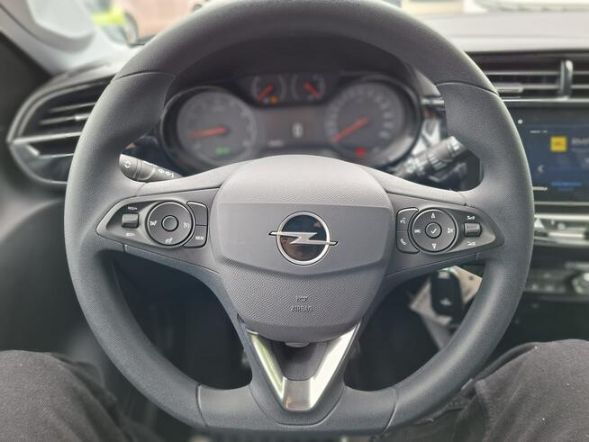 Opel Corsa Edition 1.2 Turbo 100KM MT6 S/S Piła - zdjęcie 11