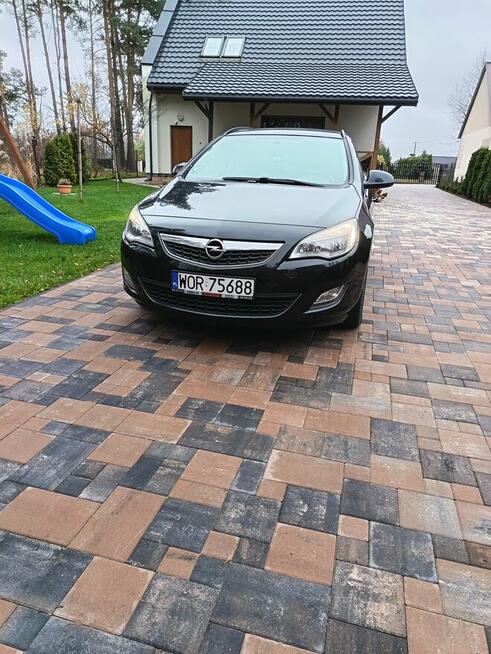 Opel Astra 2.0 CDTI kombi Sielc - zdjęcie 2