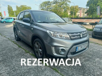 Suzuki Vitara jeden właściciel, Salon Polska, stan bardzo dobry