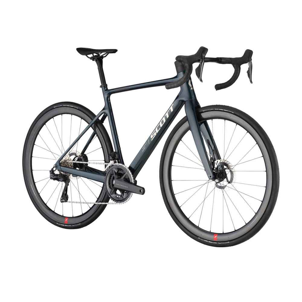 2025 Scott Addict 20 Road Bike (INDORACYCLES) Bycz - zdjęcie 2