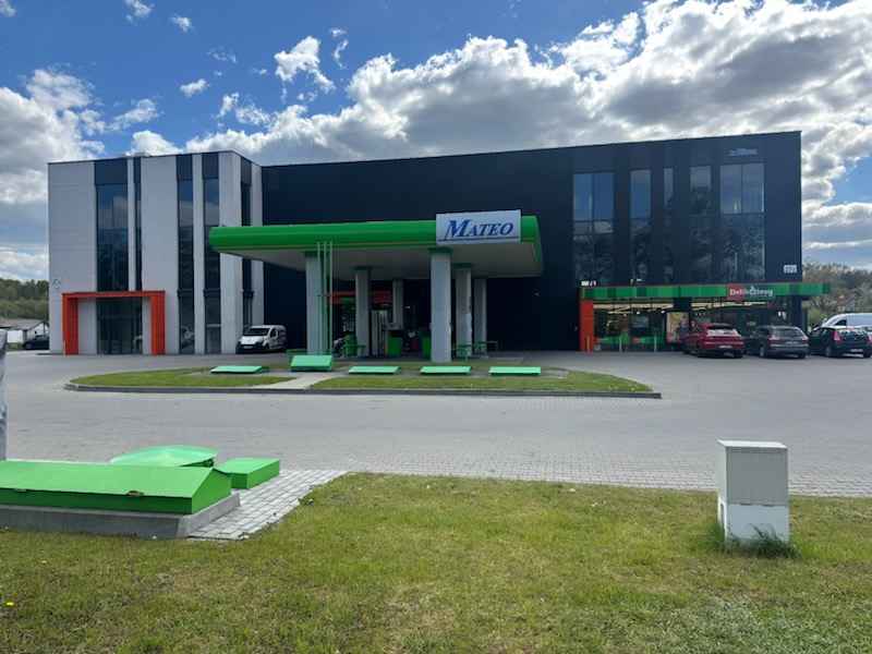 Posiadam lokale do wynajęcia Skrzyszów - zdjęcie 1