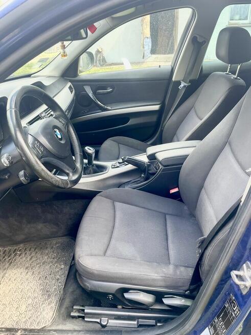 BMW E91 po lifcie (LCI) z 2010 roku, silnik 2.0 die Łęczna - zdjęcie 8