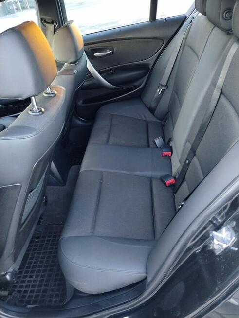 BMW E87 1.6 16v 2008 M-Pakiet z Vinu Bardzo Ładna Sochaczew - zdjęcie 8