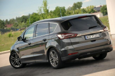 Ford S-Max 2,0*150KM*LED*NAVI*Kamera*Titanium*el Hak*Serwis*Oryginał Ostrów Mazowiecka - zdjęcie 9