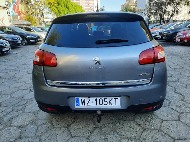 Peugeot 4008 1560 cm3 115 KM 1,6 HDI Warszawa - zdjęcie 4