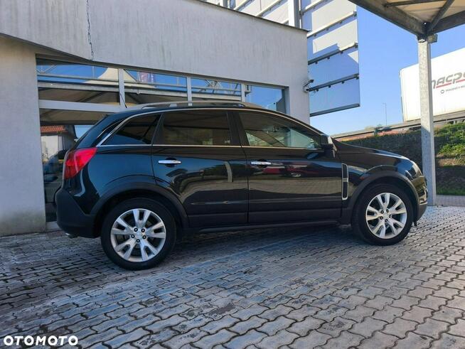 Opel Antara 2.2 CDTI 4x4 Cosmo Kraków - zdjęcie 8