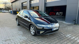Honda Civic bardzo zadbana, nowe opony, serwisowana, zobacz FILMY!