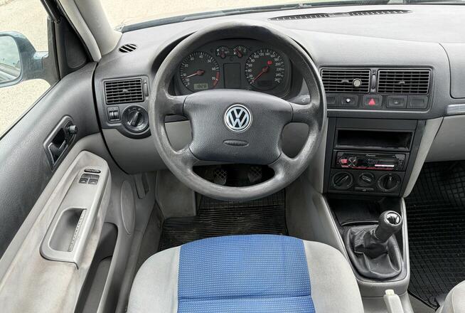 VW Golf 4 - 1.6 MPI Benzyna - Salon PL - jeden właściciel !! Legionowo - zdjęcie 8