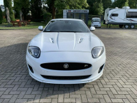 Jaguar XKR 5.0 510 KM Kraków - zdjęcie 2