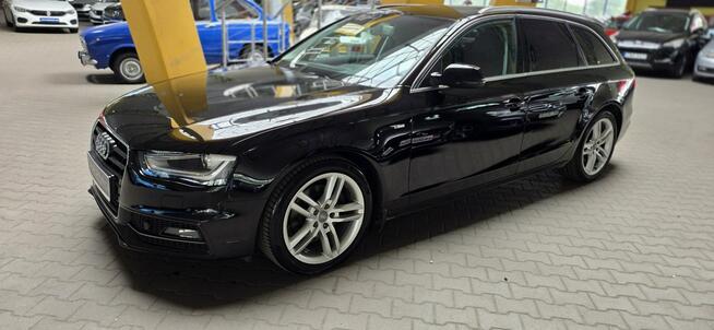 Audi A4 2013/2014  ZOBACZ OPIS !! W podanej cenie roczna gwarancja Mysłowice - zdjęcie 4