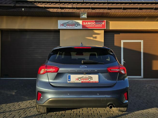 Ford Focus TITANIUM+Pakiety AluR19 Salon Polska Serwis ASO Włocławek - zdjęcie 5