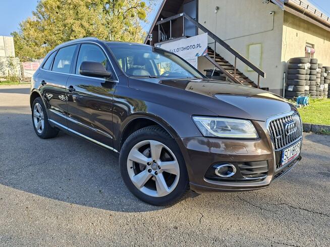Audi Q5 Klimatronic, Quattro, Tiptronic, Podgrz. fotele, PDC, Cieszyn - zdjęcie 4