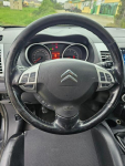 Citroen C-Crosser naped 4x4 - 2.2 HDI - 7 osobowy Głogów - zdjęcie 11