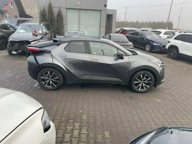 Toyota C-HR Hybrid Automat Kamera Podgrzewanie Virtual 140KM Gliwice - zdjęcie 2