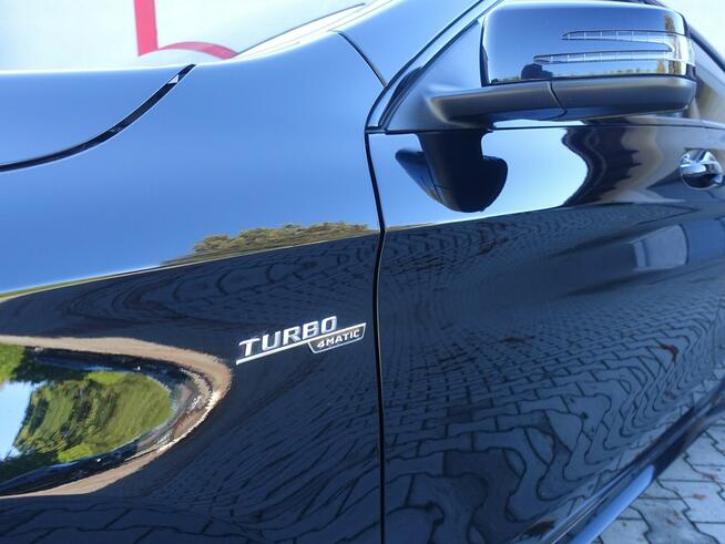 Mercedes CLA 45 AMG Częstochowa - zdjęcie 5