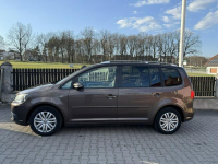 Volkswagen Touran 1,2 tsi 105 ps ładny zarejestrowany 7 osobowy Bolesławiec - zdjęcie 3