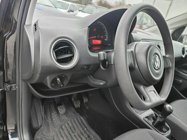 Volkswagen Up! 1.0 MPI 60 KM Przebieg-91 476 km Serwisowany Twardów - zdjęcie 10
