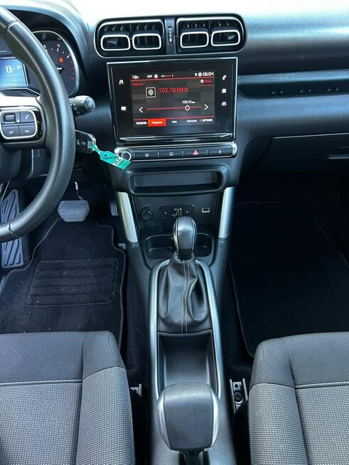 Citroen C3 Aircross #Automat #45tysKm Laskowo - zdjęcie 12