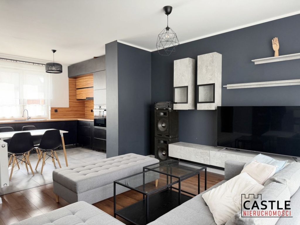 Komfortowe, dwupoziomowe mieszkanie w Kruszewni Kruszewnia - zdjęcie 2