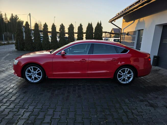 Audi A5 LIFT*manual*led*OPŁACONA Żabno - zdjęcie 5