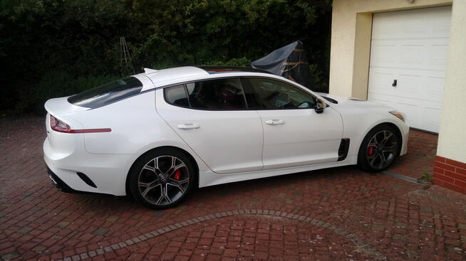 Sprzedam KIA STINGER GT2 Szczecin - zdjęcie 2
