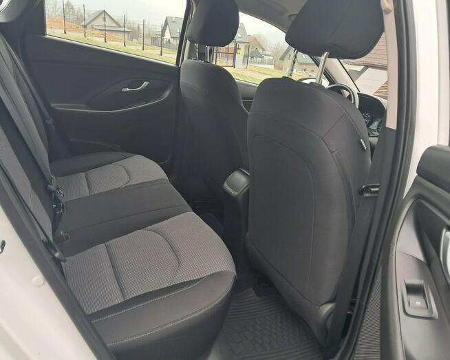 Hyundai i30 1.5 Benzyna 110 KM Cisiec - zdjęcie 10