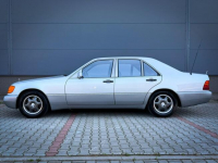 Mercedes S 300 2.8 R6 193KM LPG Gaz I właściciel Hak Climatronic Wrocław - zdjęcie 2