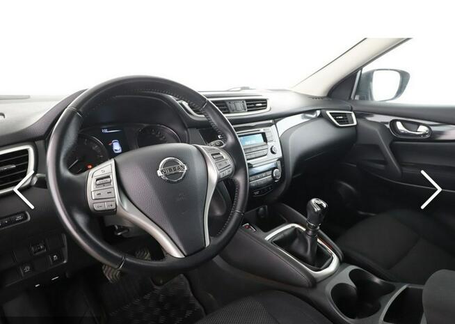 Nissan Qashqai Salon PL bezwypadkowy jak nowy Kraków - zdjęcie 12