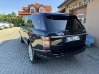 Land Rover Range Rover 4,4 SD 340KM  Autobiography Orzech - zdjęcie 9