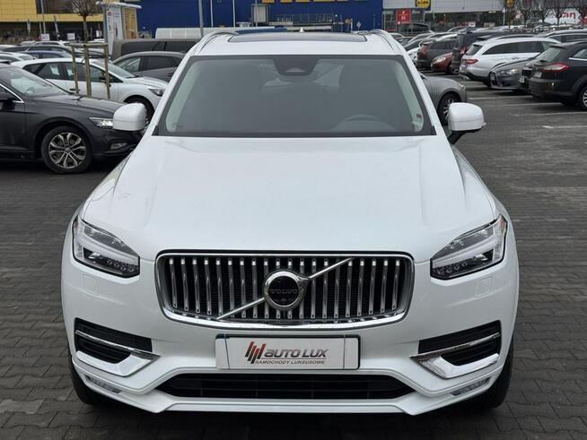 Volvo XC 90 2024 XC90 B6 AWD Bright Max Wersja Stan Perfekt Gwarancja Janki - zdjęcie 10