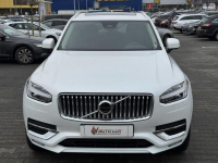 Volvo XC 90 2024 XC90 B6 AWD Bright Max Wersja Stan Perfekt Gwarancja Janki - zdjęcie 10