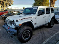 Jeep Wrangler RUBICON / 4x4 / niski przebieg