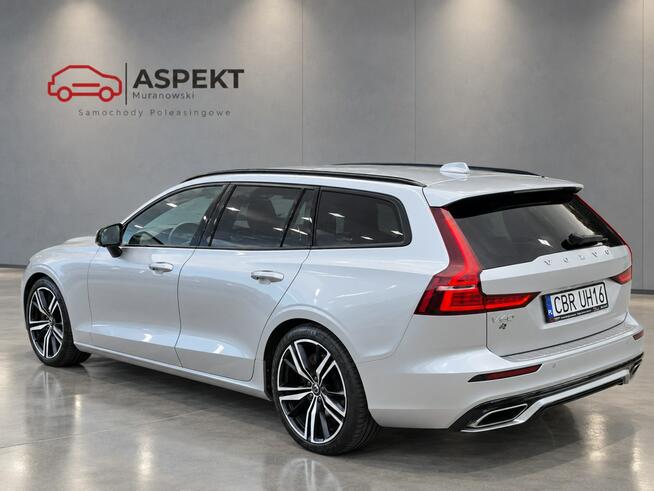 Volvo V60 B4 2.0 D 197KM R-Design / I właściciel / Serwisowany Skępe - zdjęcie 2