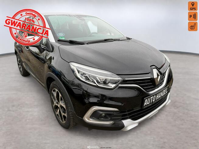 Renault Captur navi, klimatronic, gwarancja! Zbąszyń - zdjęcie 1